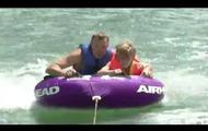 Nonstop fun on your Lake Powell houseboat. 