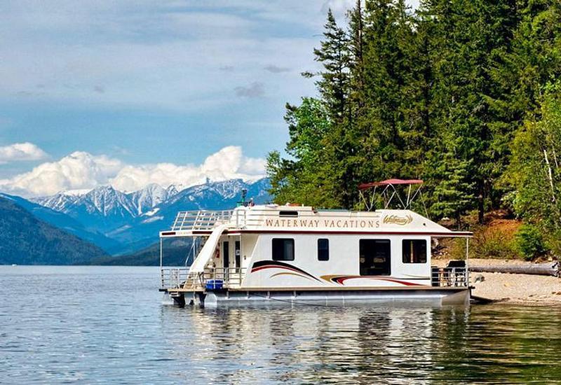 40foot Mirage Houseboat