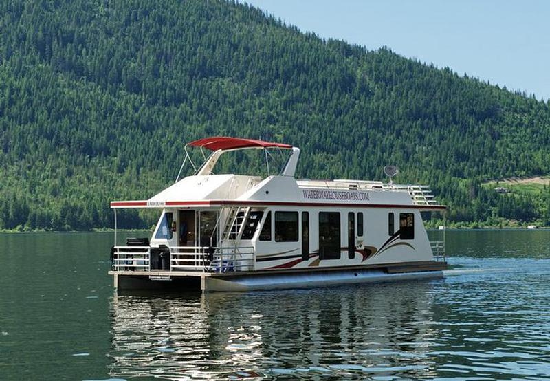 House Boat