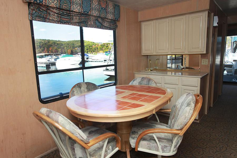 58 Foot Unforgettable Houseboat