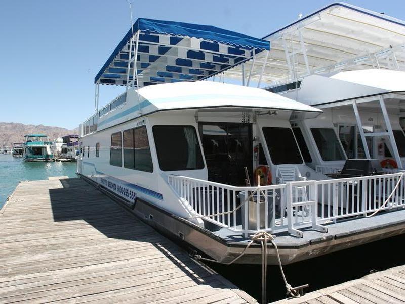 59 foot Houseboat