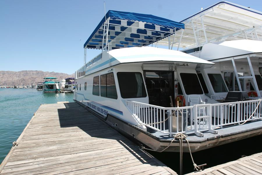 60 Foot Eagle Houseboat