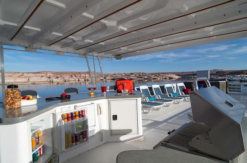 Lake Powell Houseboat Rentals Prices