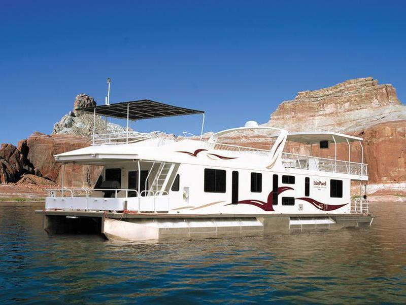 Lake Powell Houseboat Rental Packages