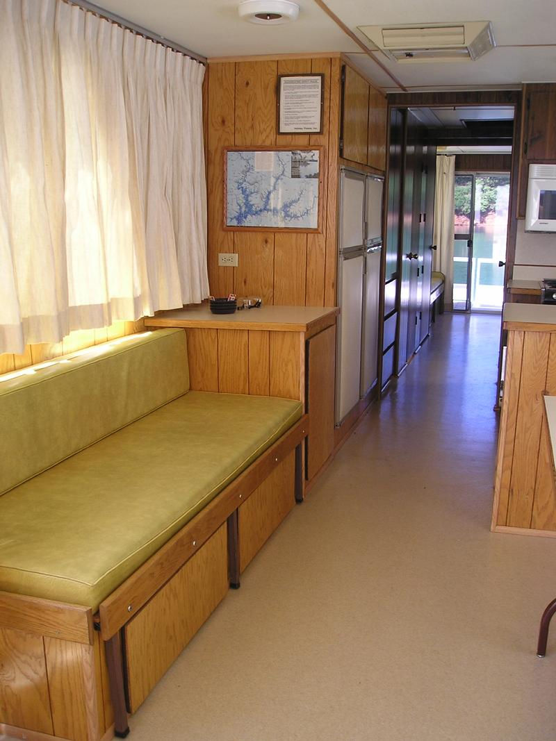 Admiral Houseboat