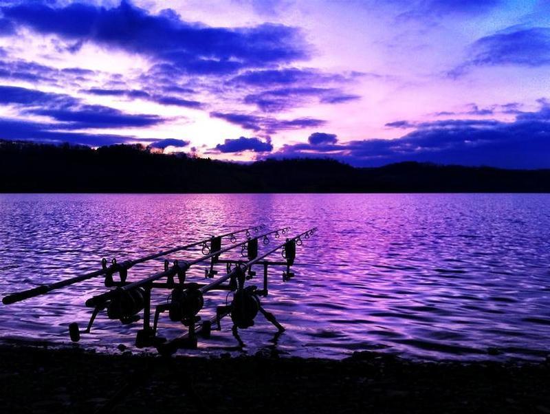 Surreal sunsets at Dale Hollow Lake offer a tranquil and scenic escape Surreal sunsets at Dale Hollow Lake offer a tranquil and scenic escape Photos