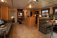 46' Expedition Class Houseboat