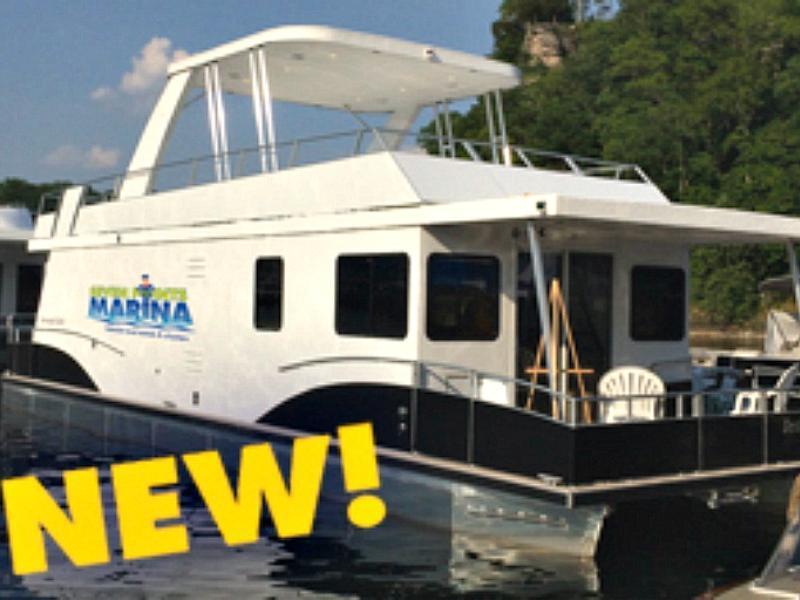 Raystown Lake Houseboats Rentals