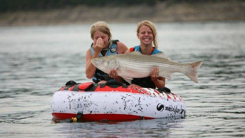 A new way to fish on Bull Shoals Lake