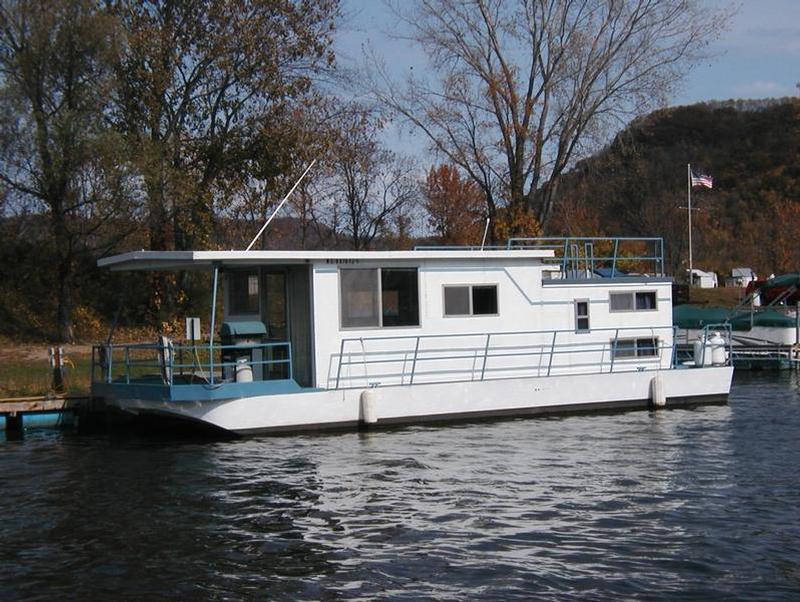 Wanderer Houseboat wanderer-houseboat