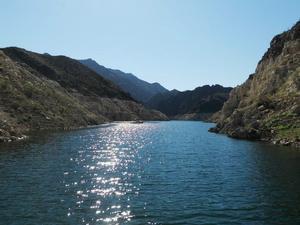 An Expert's First Houseboating Experience on Lake Mead