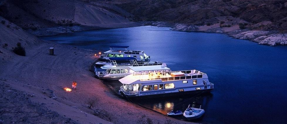 Lake Mead Houseboat Rentals