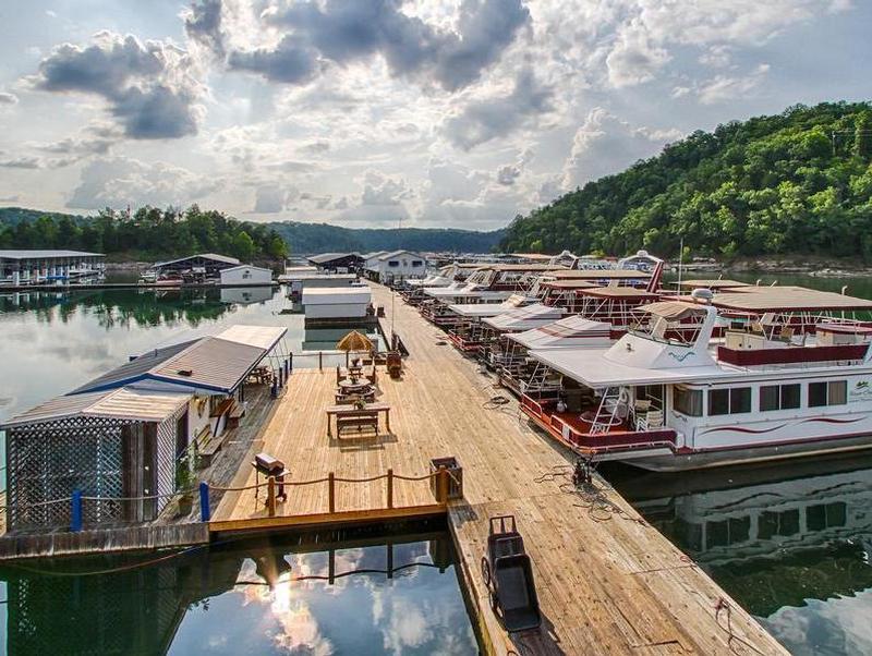 Lake Cumberland Houseboat Photos Pictures