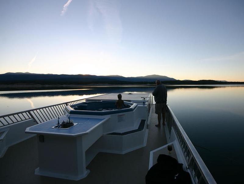 End your day in the sun on the top deck sourrounded by the sunset End your day in the sun on the top deck sourrounded by the sunset Photos