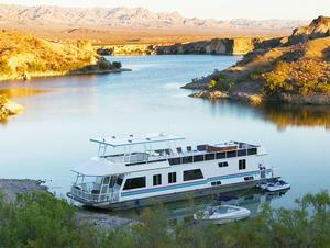 Houseboat, Hotel, or Camping?