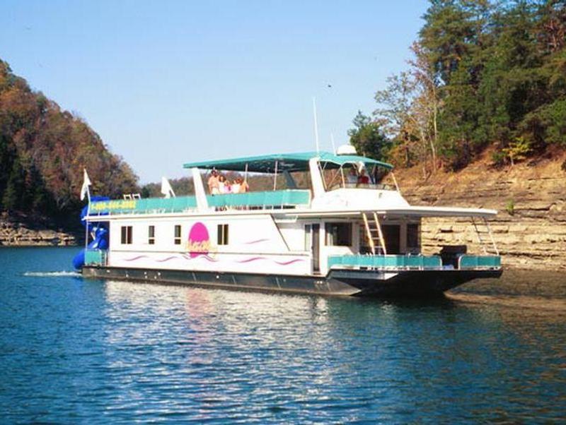 Lake Cumberland Houseboats Rentals