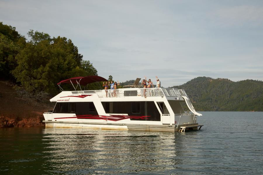 Odyssey Houseboat