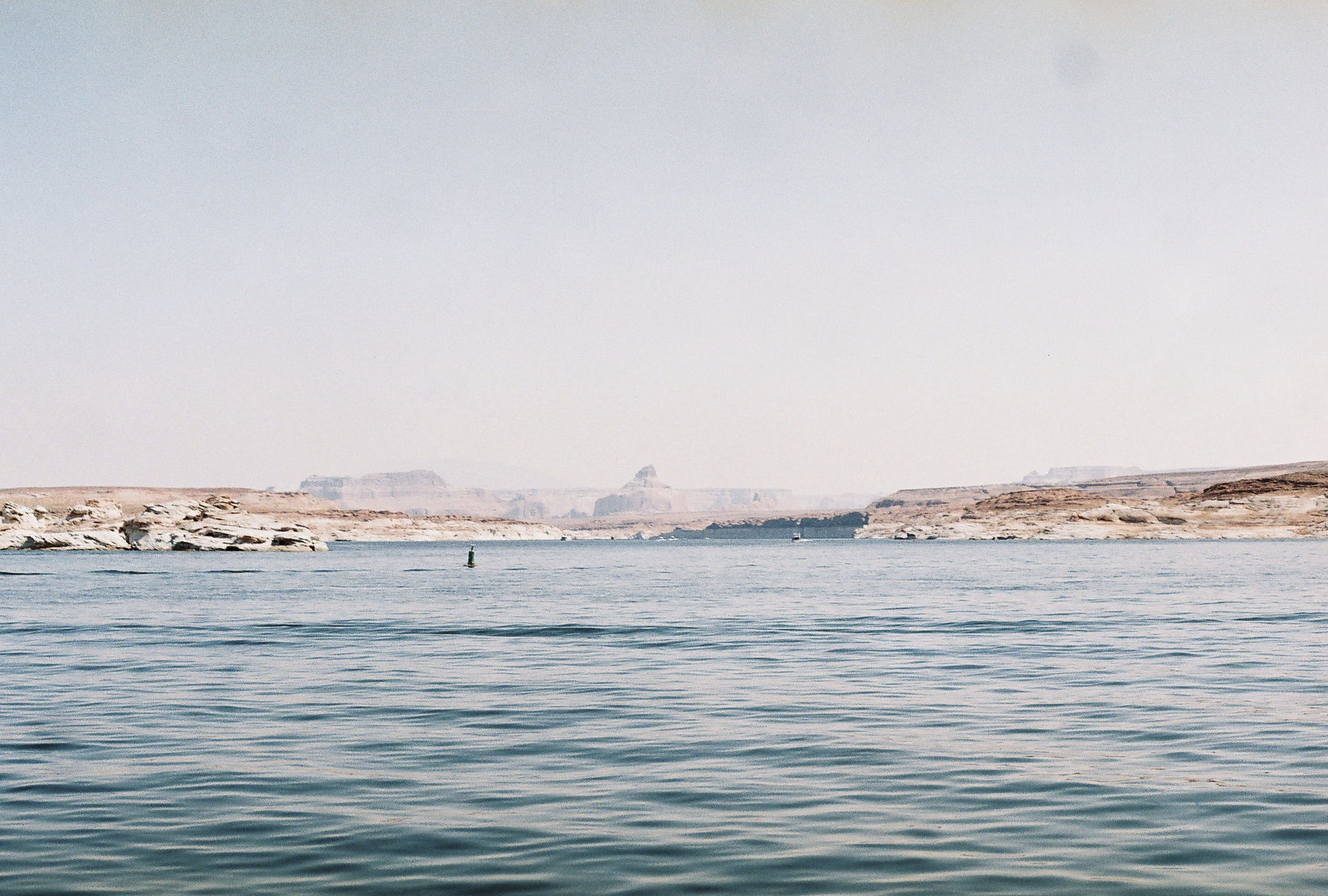 Lake Powell Film Photo