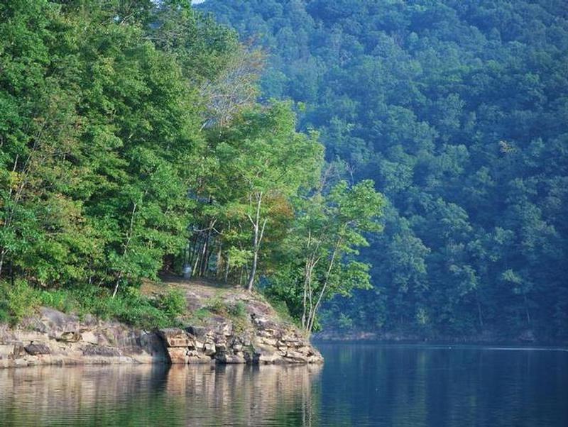 Sutton Lake Houseboat Photos Pictures