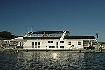 Tango 87 Luxury Houseboat