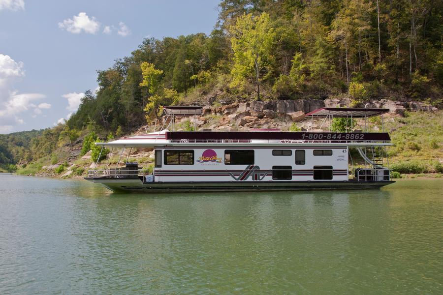 Tranquility Houseboat
