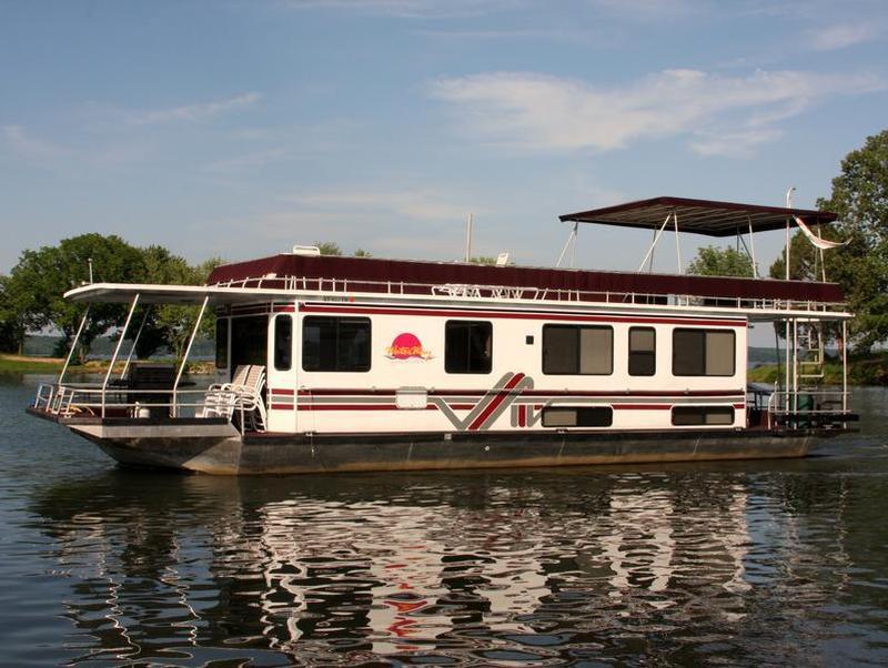 Wanderer Houseboat