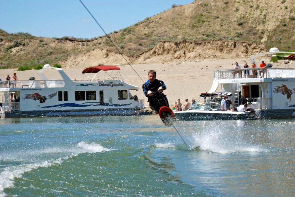 Lake Roosevelt Houseboats Rentals