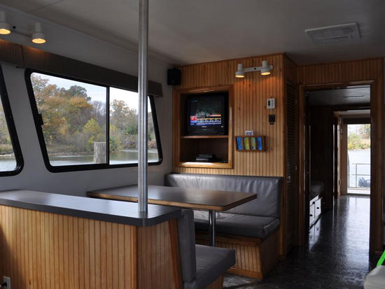 53' Millie T Houseboat
