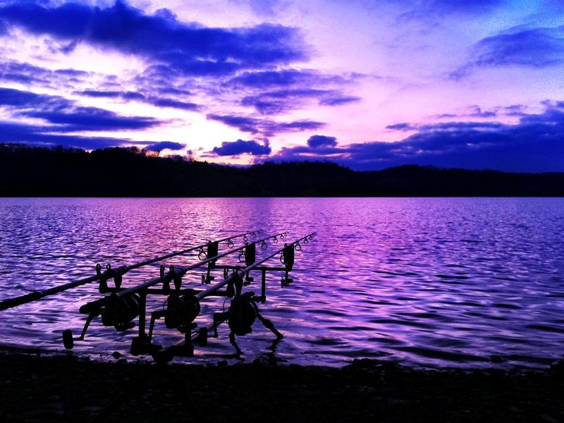 Surreal sunsets at Dale Hollow Lake offer a tranquil and scenic escape Photos