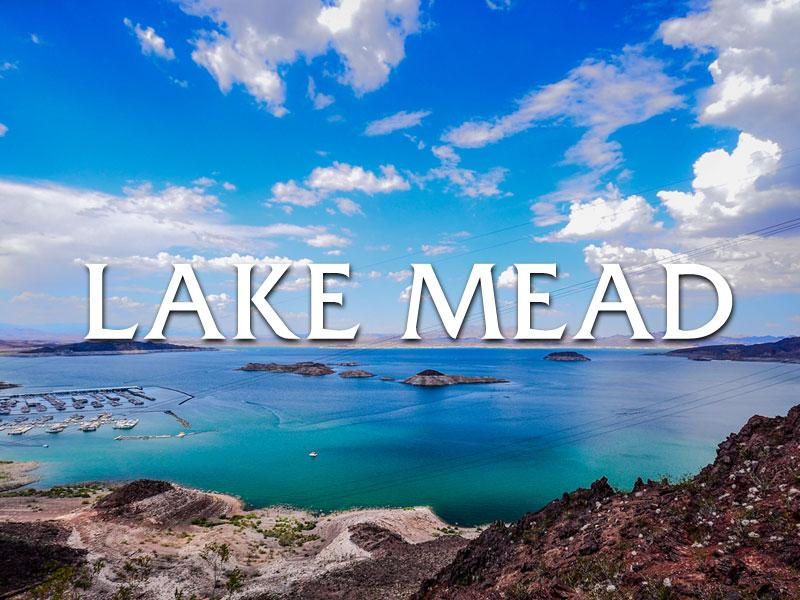 Discover Lake Mead Photos