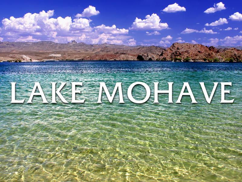 Experience Lake Mohave Photos