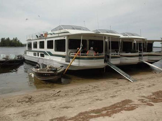 Lady of the Lake Houseboat