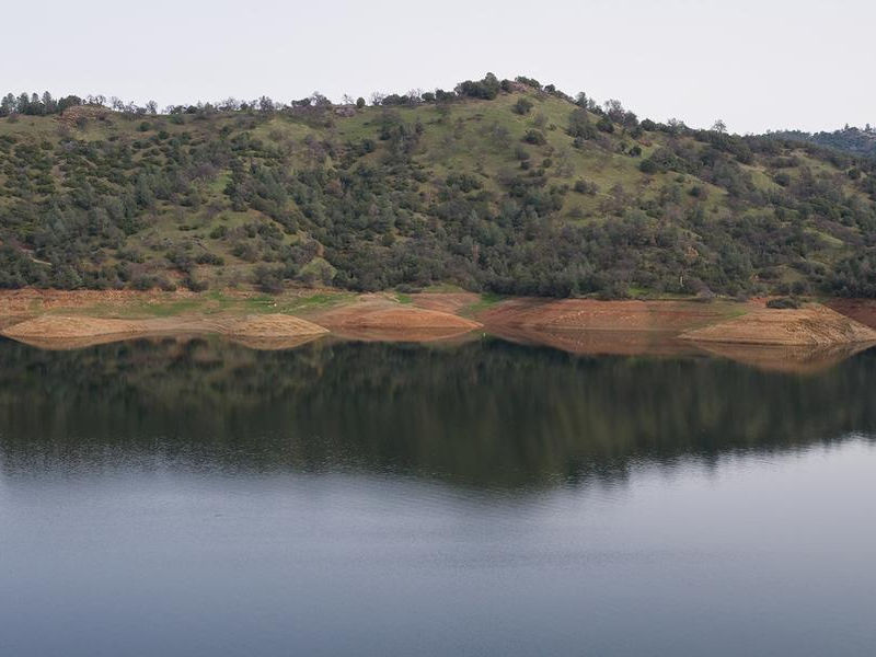 Lake Don Pedro is surrounded by forest and lined with beaches Photos