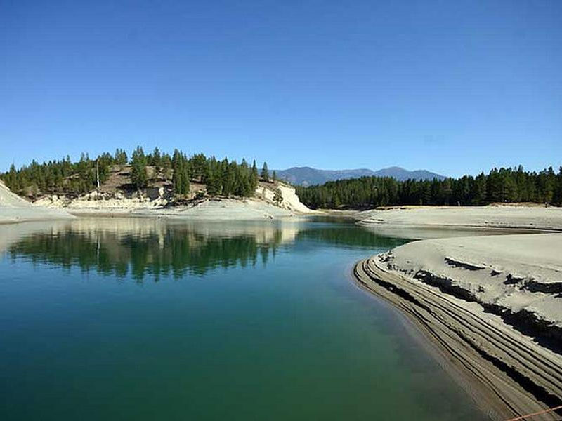 Lake Koocanusa Houseboat Photos Pictures