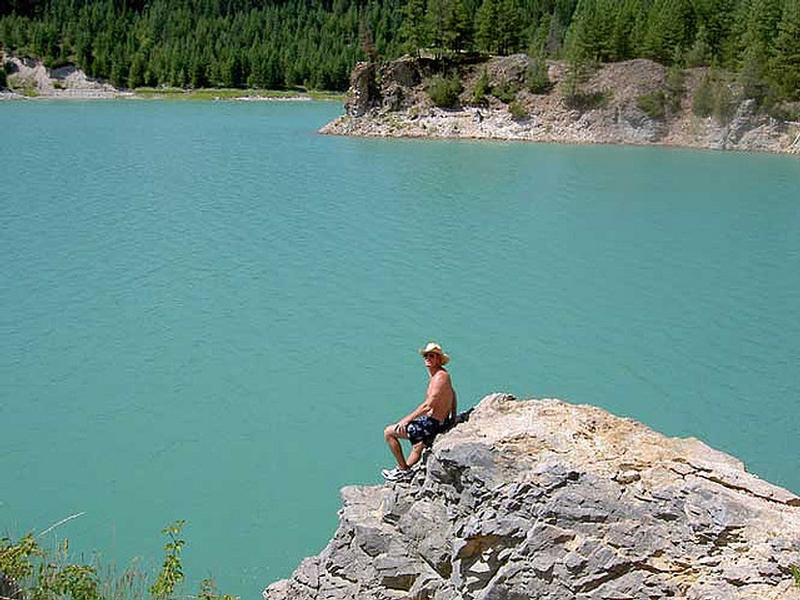 Lake Koocanusa Houseboat Photos Pictures