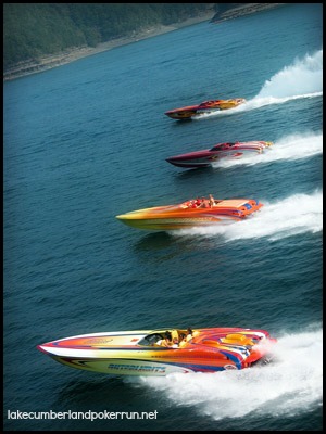 Raystown poker run