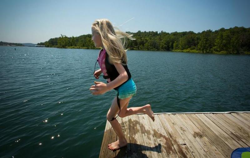 Table Rock Lake Houseboat Photos Pictures