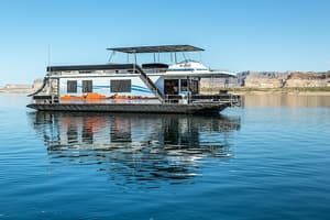 59 Discovery XL Platinum Houseboat