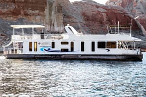 75 Excursion Houseboat