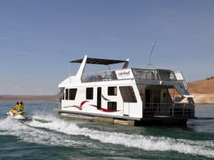 48 Navigator Class Houseboat