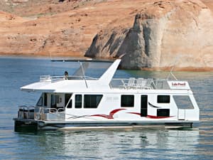 48 Navigator Class Houseboat