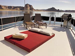 48 Navigator Class Houseboat