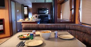 54 Escape Houseboat