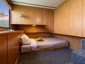 59 Discovery XL Platinum Houseboat