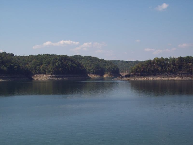 Beautiful Lake Cumberland