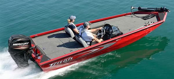 17' Triton