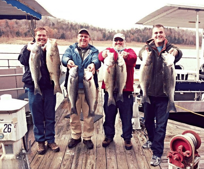 cumberland fishing