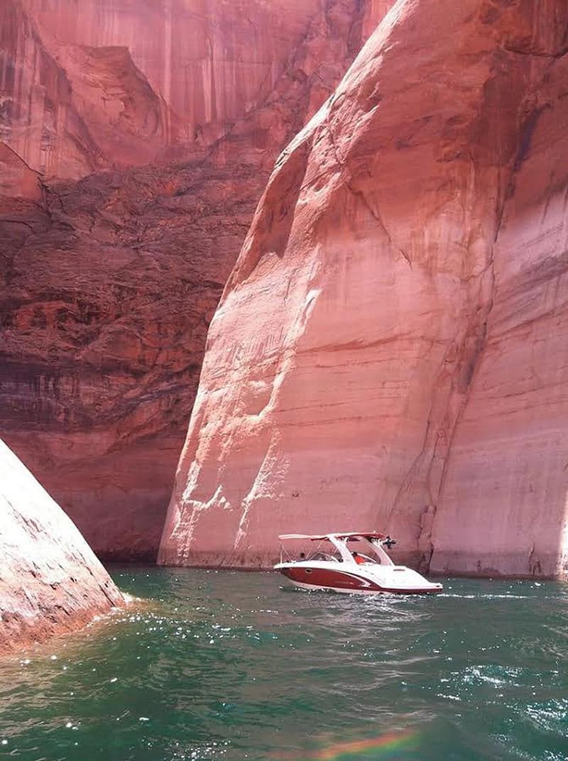 Bryant Ski Boat