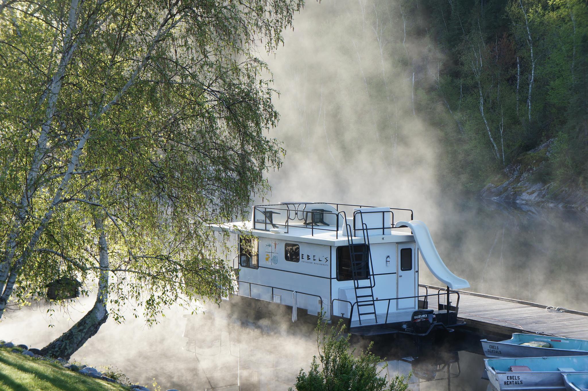 Foggy Fun