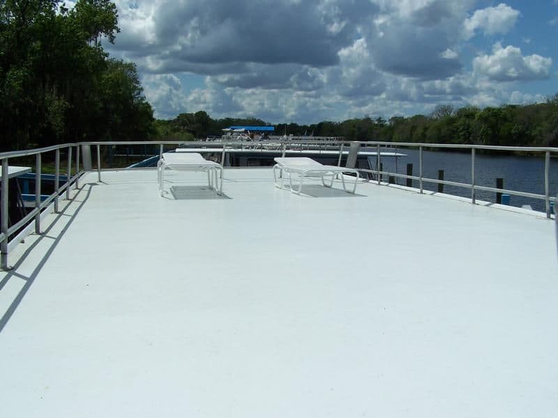 45 Foot 6 Sleeper Executive Houseboat
